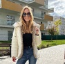 Isabell kabát ecrü – Innova Fashion – 2. kép
